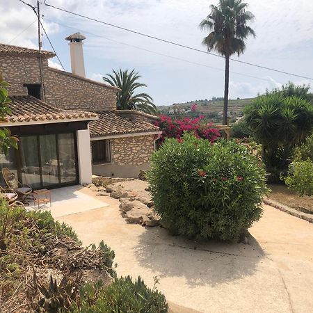 Rustico Appartment 'Olta' In Finca, See-And Garden Side 테울라다 외부 사진