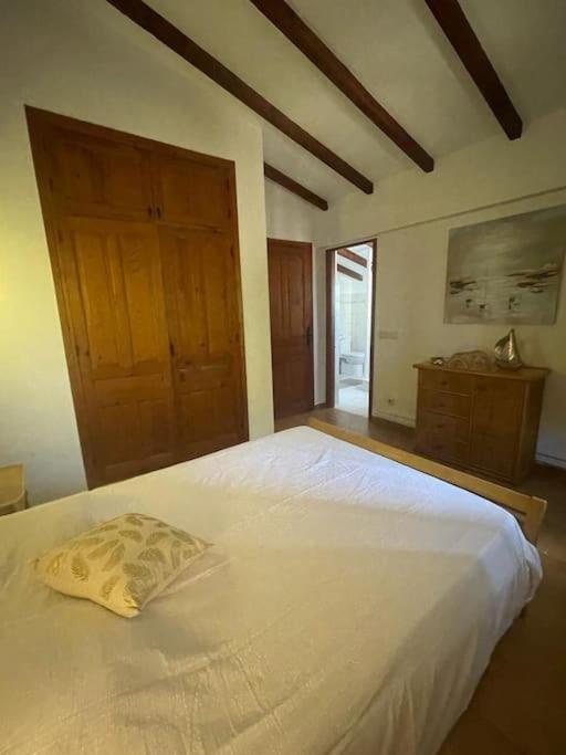 Rustico Appartment 'Olta' In Finca, See-And Garden Side 테울라다 외부 사진
