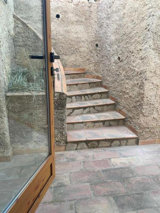 Rustico Appartment 'Olta' In Finca, See-And Garden Side 테울라다 외부 사진
