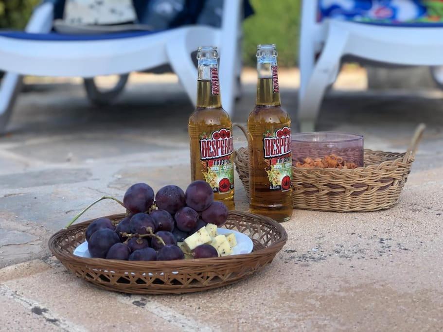 Rustico Appartment 'Olta' In Finca, See-And Garden Side 테울라다 외부 사진