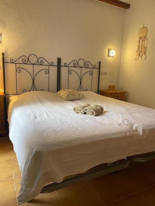 Rustico Appartment 'Olta' In Finca, See-And Garden Side 테울라다 외부 사진