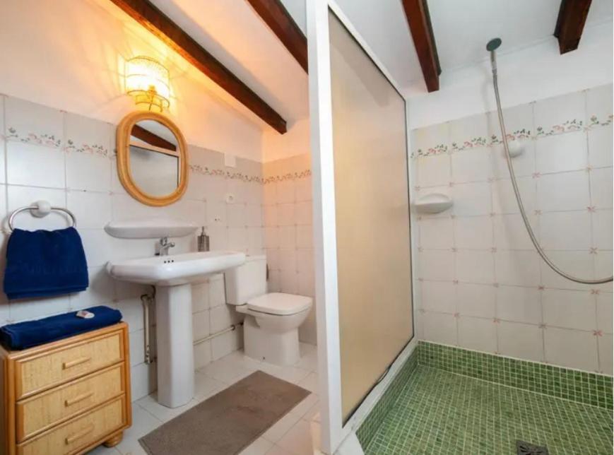 Rustico Appartment 'Olta' In Finca, See-And Garden Side 테울라다 외부 사진