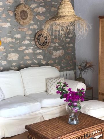 Rustico Appartment 'Olta' In Finca, See-And Garden Side 테울라다 외부 사진